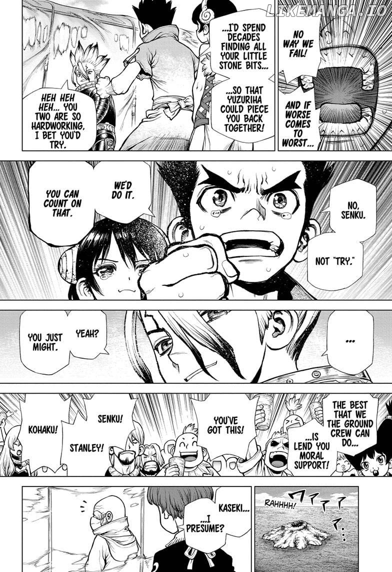 Dr.Stone Chapter 223 image 10